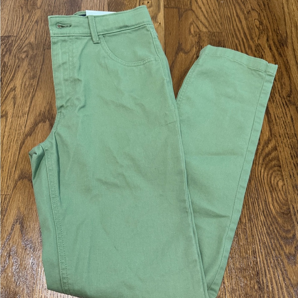 Class Club Boy’s Light Green Chinos